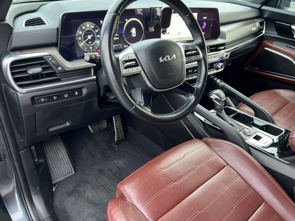 used 2023 Kia Telluride car, priced at $29,985