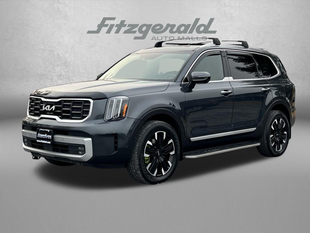 used 2023 Kia Telluride car, priced at $29,985