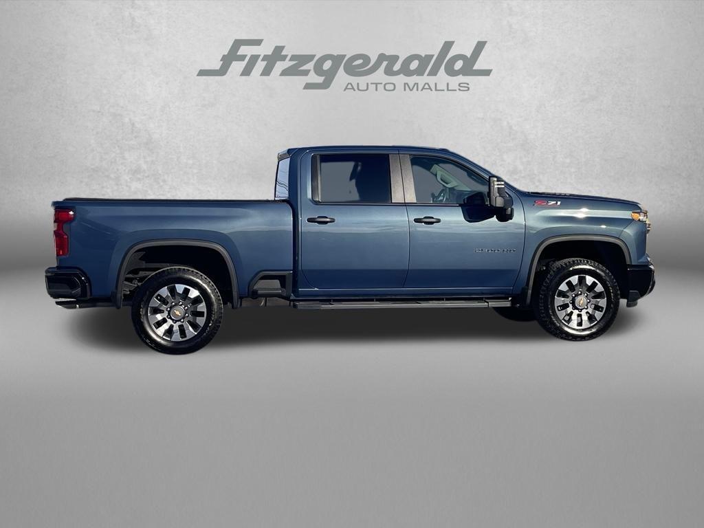 used 2025 Chevrolet Silverado 2500 car, priced at $53,485