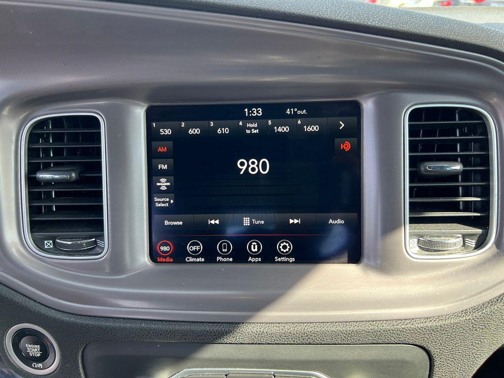 used 2023 Dodge Charger car, priced at $20,485