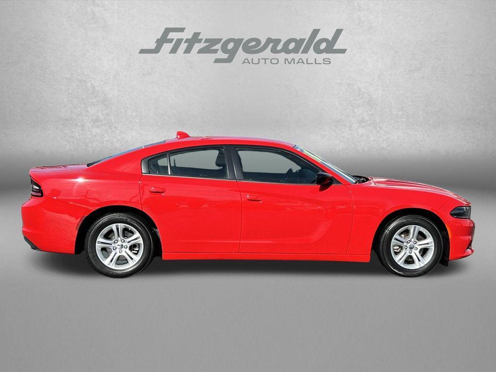 used 2023 Dodge Charger car, priced at $20,485