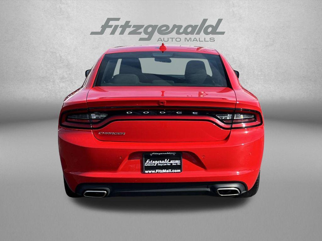 used 2023 Dodge Charger car, priced at $20,485