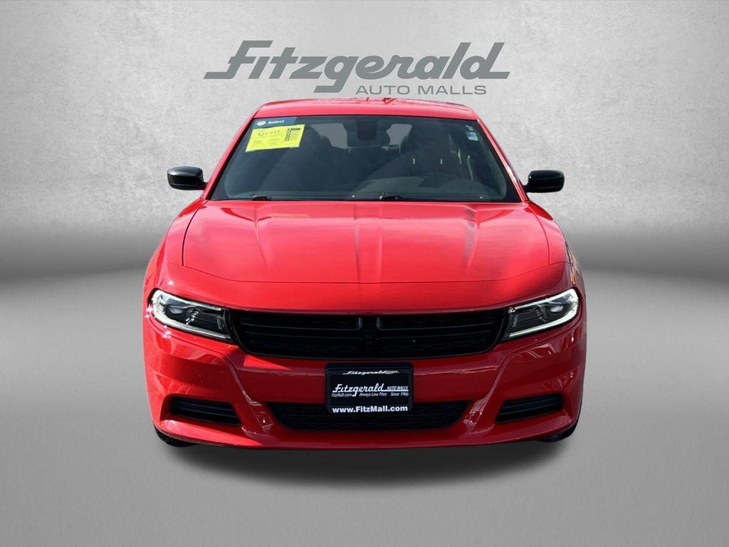 used 2023 Dodge Charger car, priced at $20,485