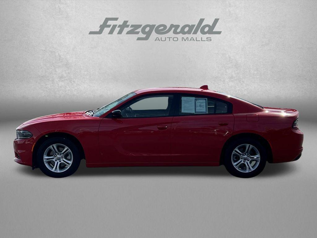 used 2023 Dodge Charger car, priced at $20,485