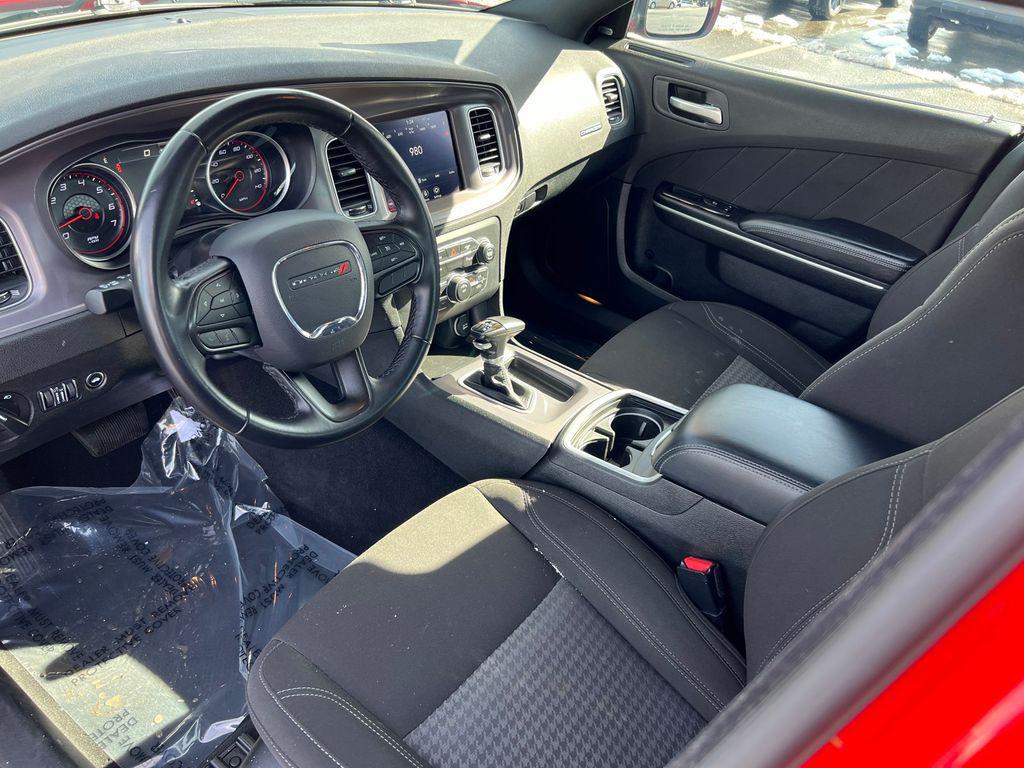 used 2023 Dodge Charger car, priced at $20,485