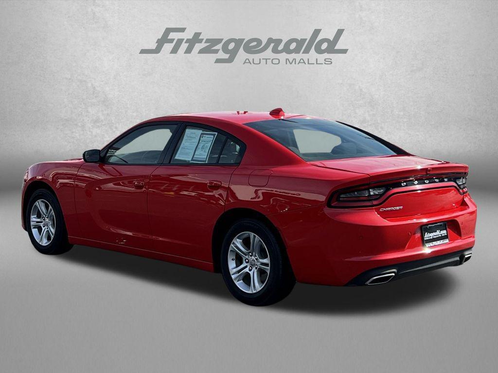 used 2023 Dodge Charger car, priced at $20,485