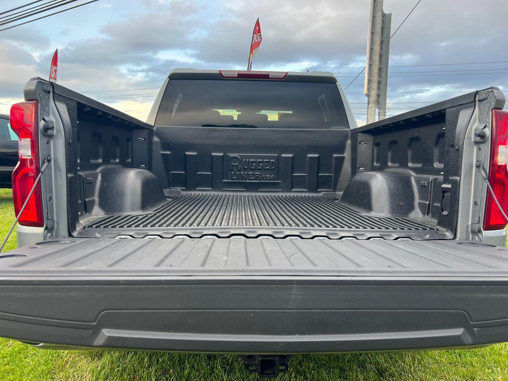 used 2026 Chevrolet Silverado 1500 car, priced at $47,784
