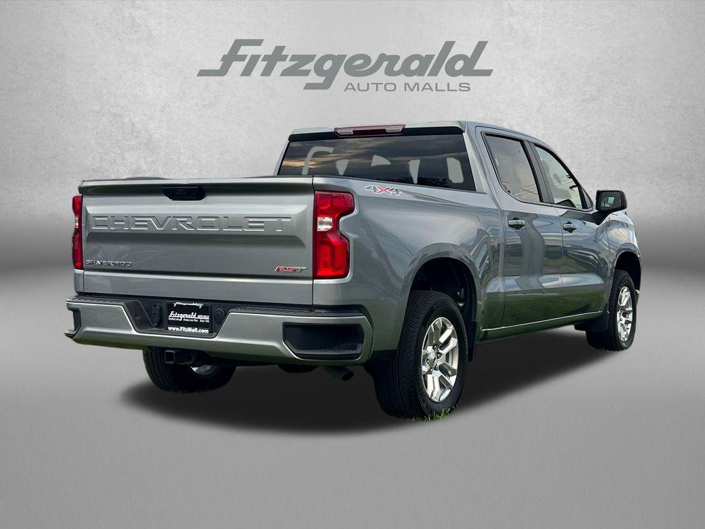 used 2026 Chevrolet Silverado 1500 car, priced at $47,784