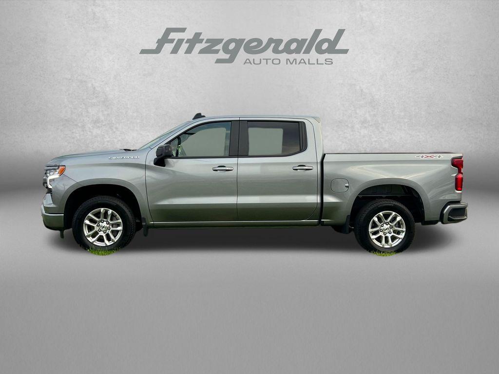 used 2026 Chevrolet Silverado 1500 car, priced at $47,784