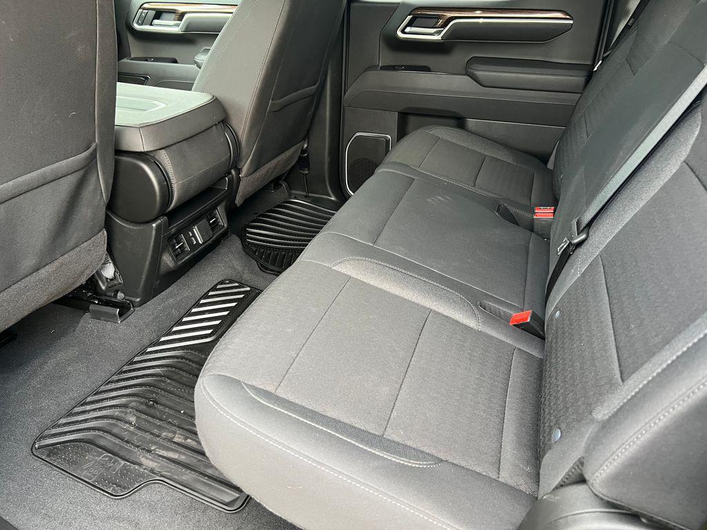 used 2026 Chevrolet Silverado 1500 car, priced at $47,784