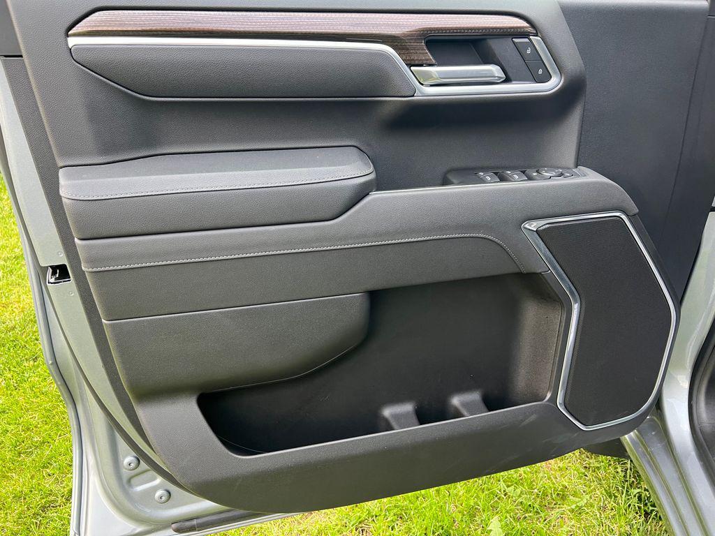 used 2026 Chevrolet Silverado 1500 car, priced at $47,784