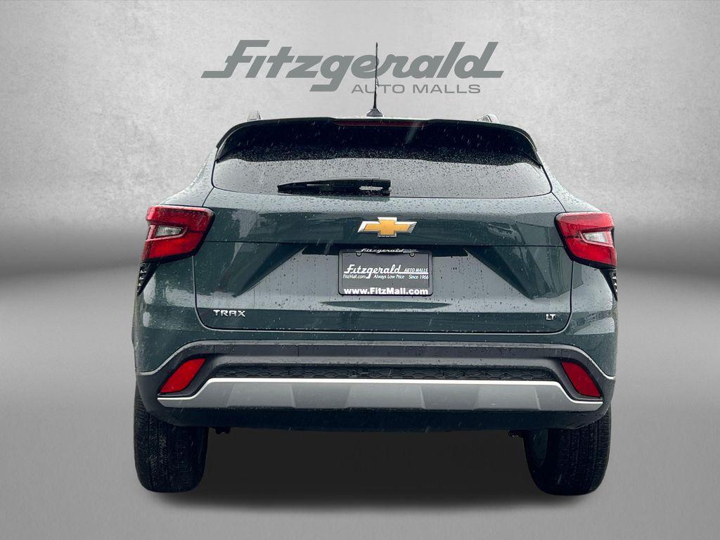 used 2025 Chevrolet Trax car, priced at $23,384