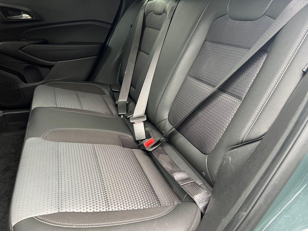 used 2025 Chevrolet Trax car, priced at $23,384