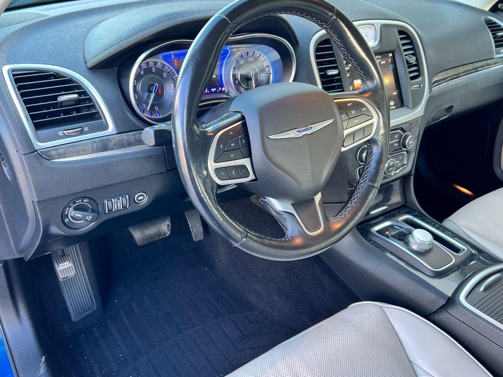 used 2022 Chrysler 300 car, priced at $20,885