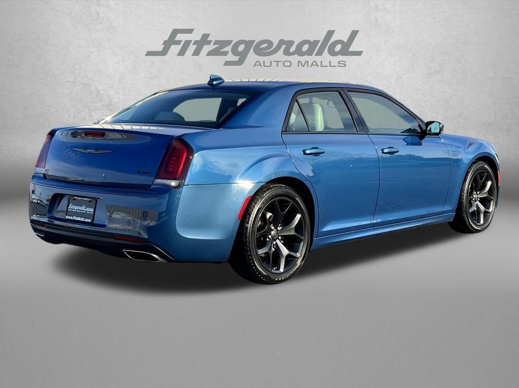 used 2022 Chrysler 300 car, priced at $20,885