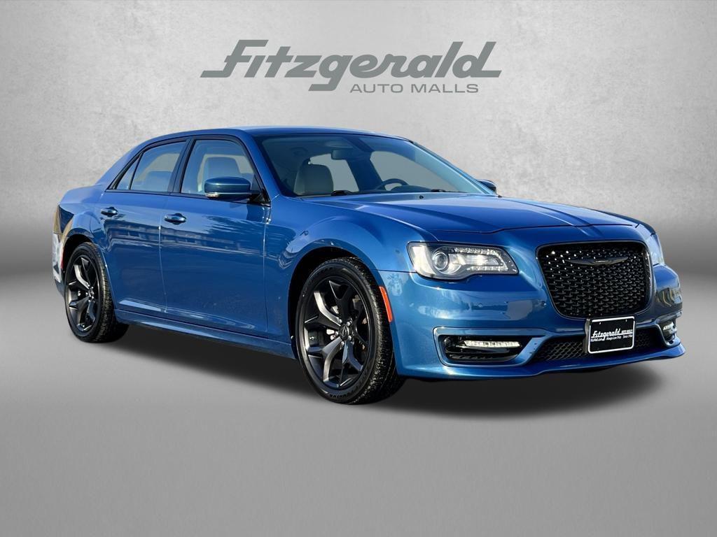 used 2022 Chrysler 300 car, priced at $21,385