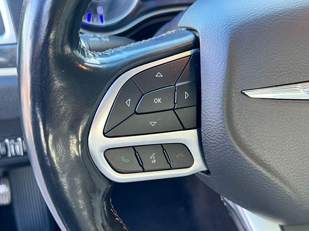 used 2022 Chrysler 300 car, priced at $20,885