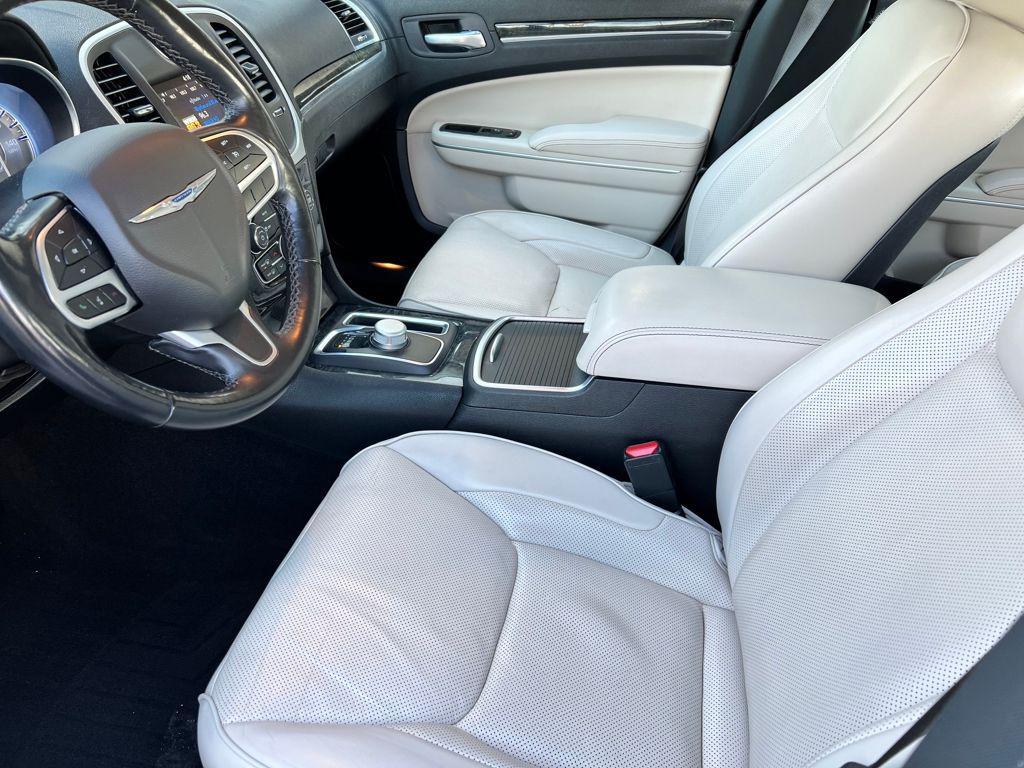 used 2022 Chrysler 300 car, priced at $20,885