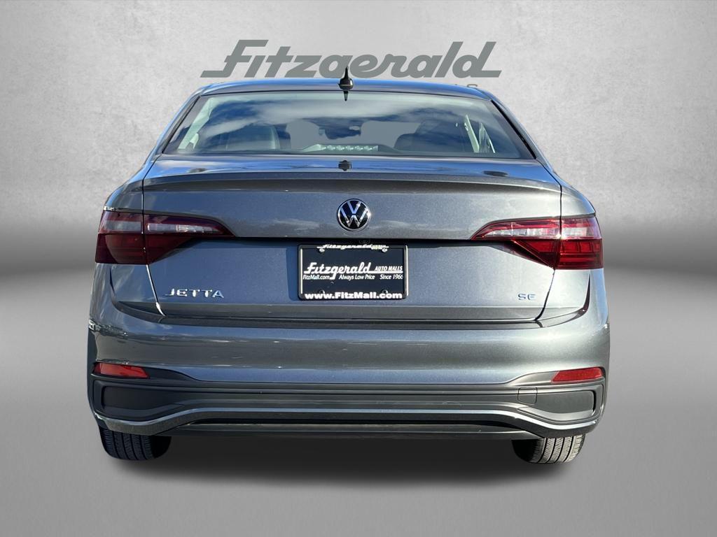 used 2024 Volkswagen Jetta car, priced at $18,795