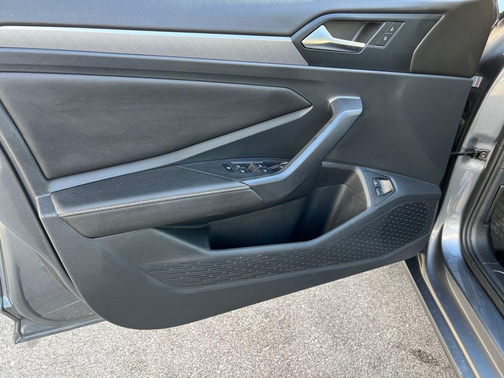 used 2024 Volkswagen Jetta car, priced at $18,795