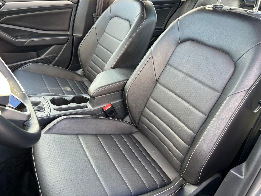 used 2024 Volkswagen Jetta car, priced at $18,795