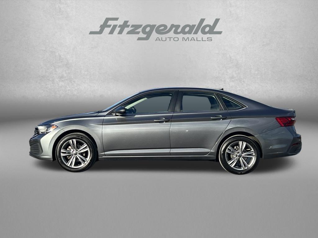 used 2024 Volkswagen Jetta car, priced at $18,795