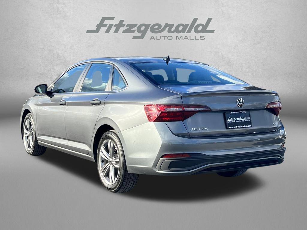 used 2024 Volkswagen Jetta car, priced at $18,795