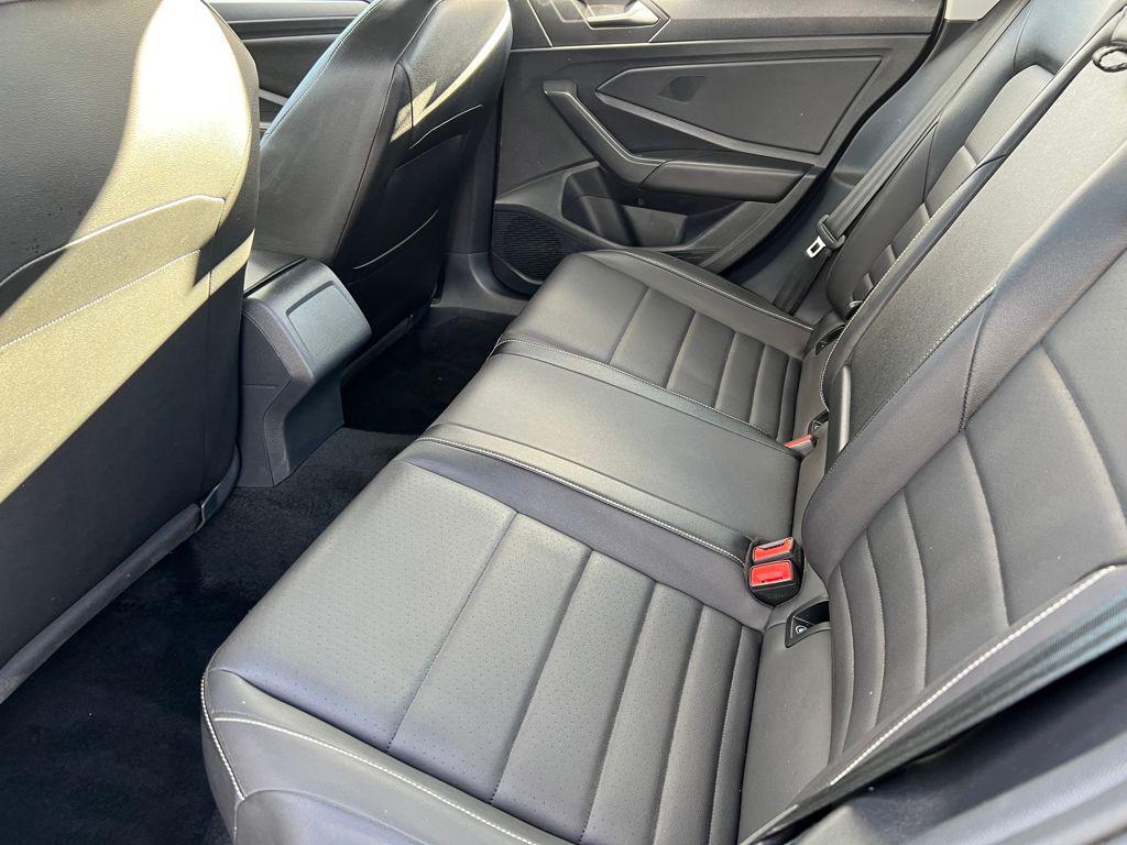 used 2024 Volkswagen Jetta car, priced at $18,795