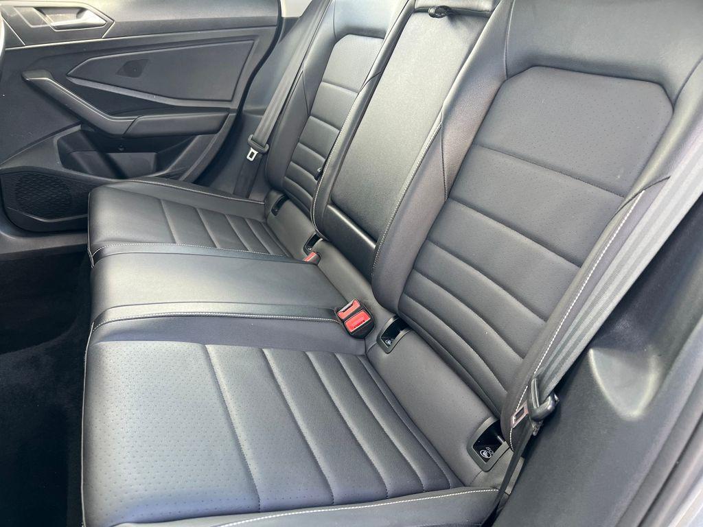 used 2024 Volkswagen Jetta car, priced at $18,795