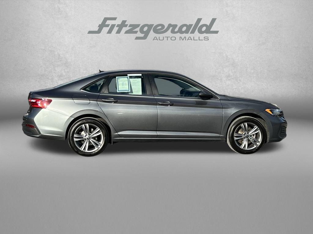 used 2024 Volkswagen Jetta car, priced at $18,795