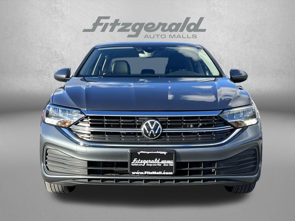 used 2024 Volkswagen Jetta car, priced at $18,795