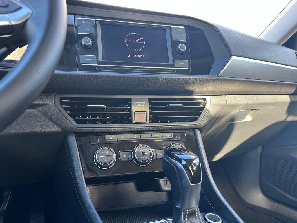 used 2024 Volkswagen Jetta car, priced at $18,795