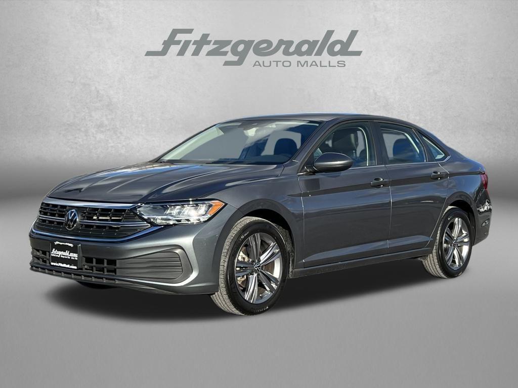 used 2024 Volkswagen Jetta car, priced at $18,795