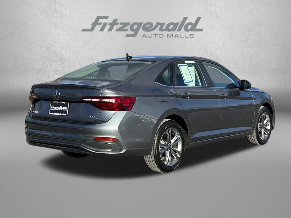 used 2024 Volkswagen Jetta car, priced at $18,795