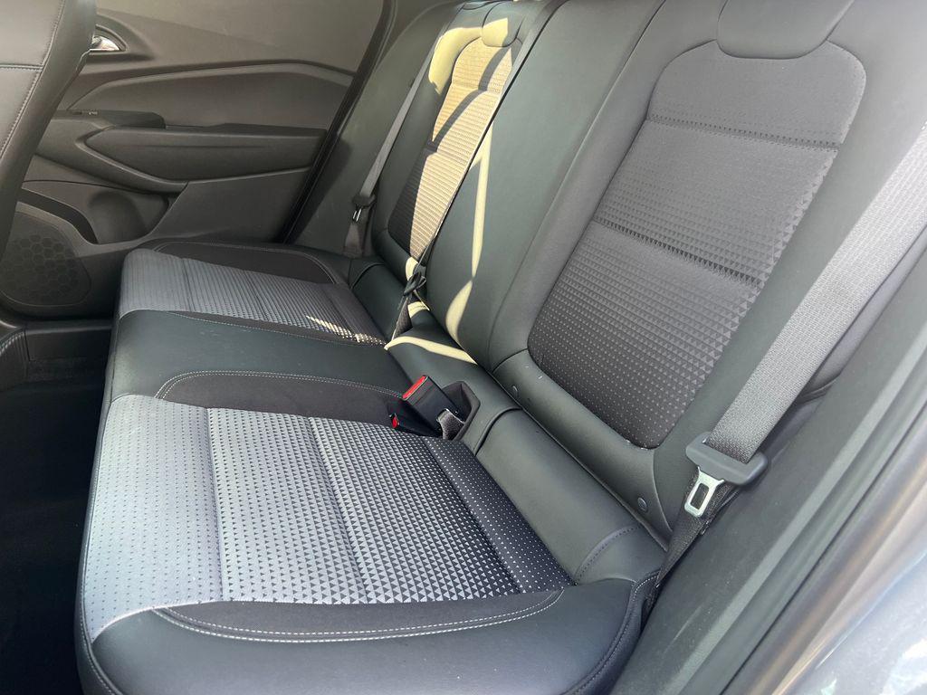 used 2025 Chevrolet Trax car, priced at $23,784