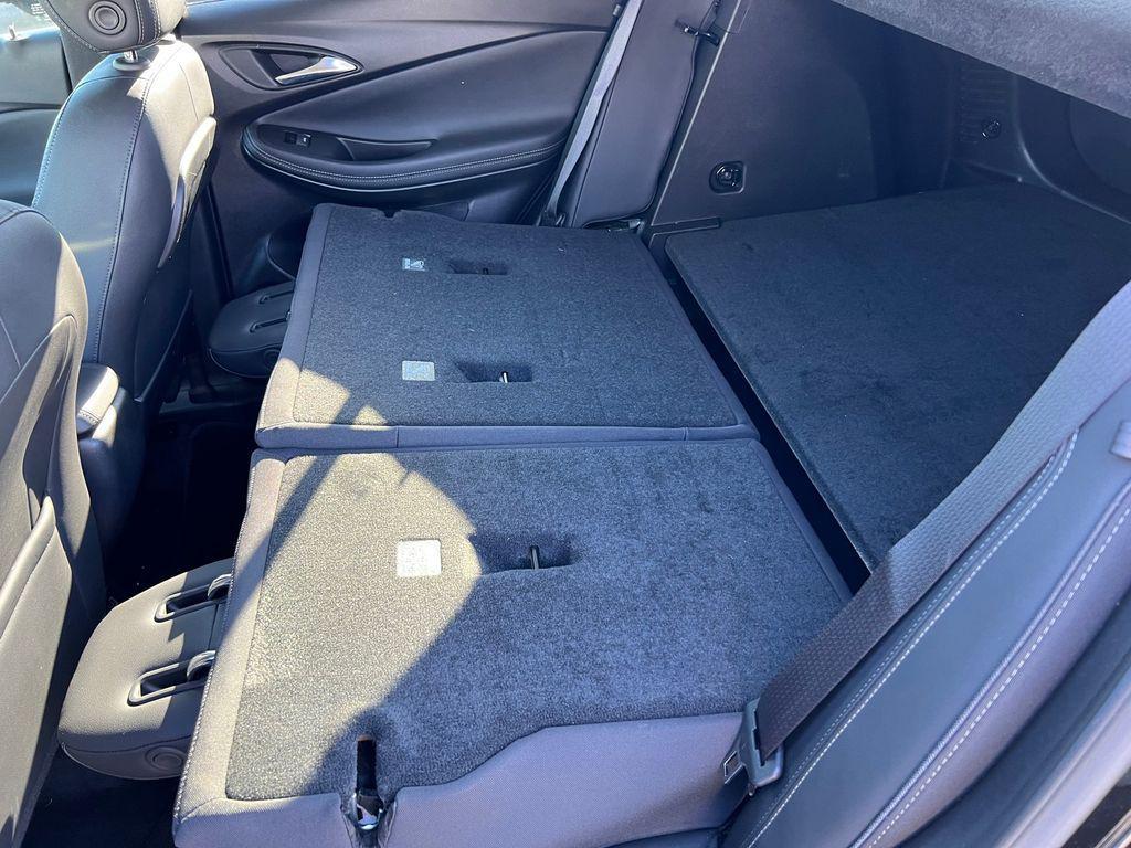 used 2023 Buick Encore GX car, priced at $19,885