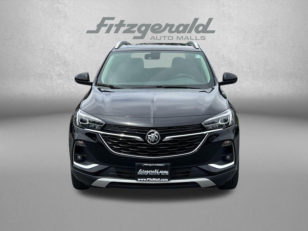 used 2023 Buick Encore GX car, priced at $19,885
