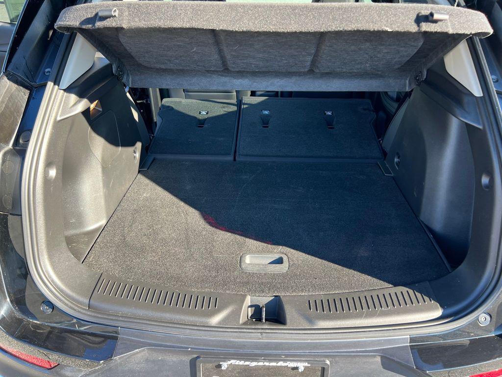 used 2023 Buick Encore GX car, priced at $19,885