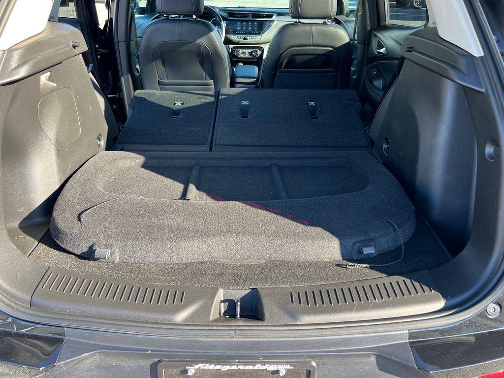 used 2023 Buick Encore GX car, priced at $19,885