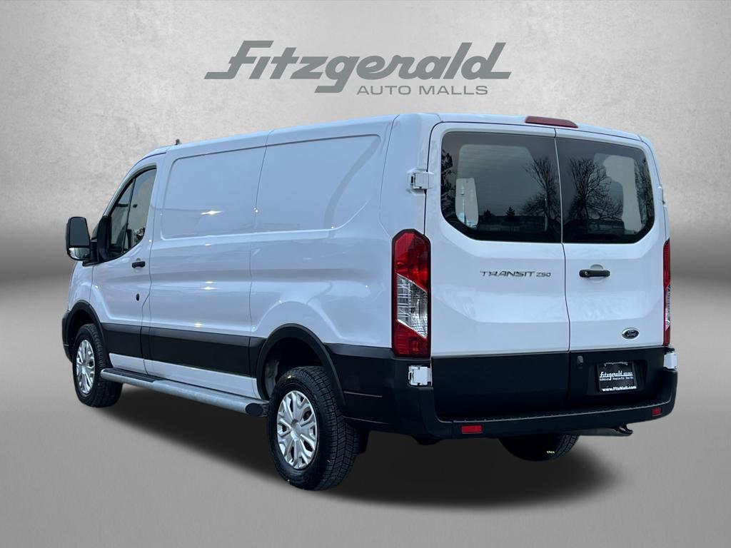 used 2024 Ford Transit-250 car, priced at $30,485