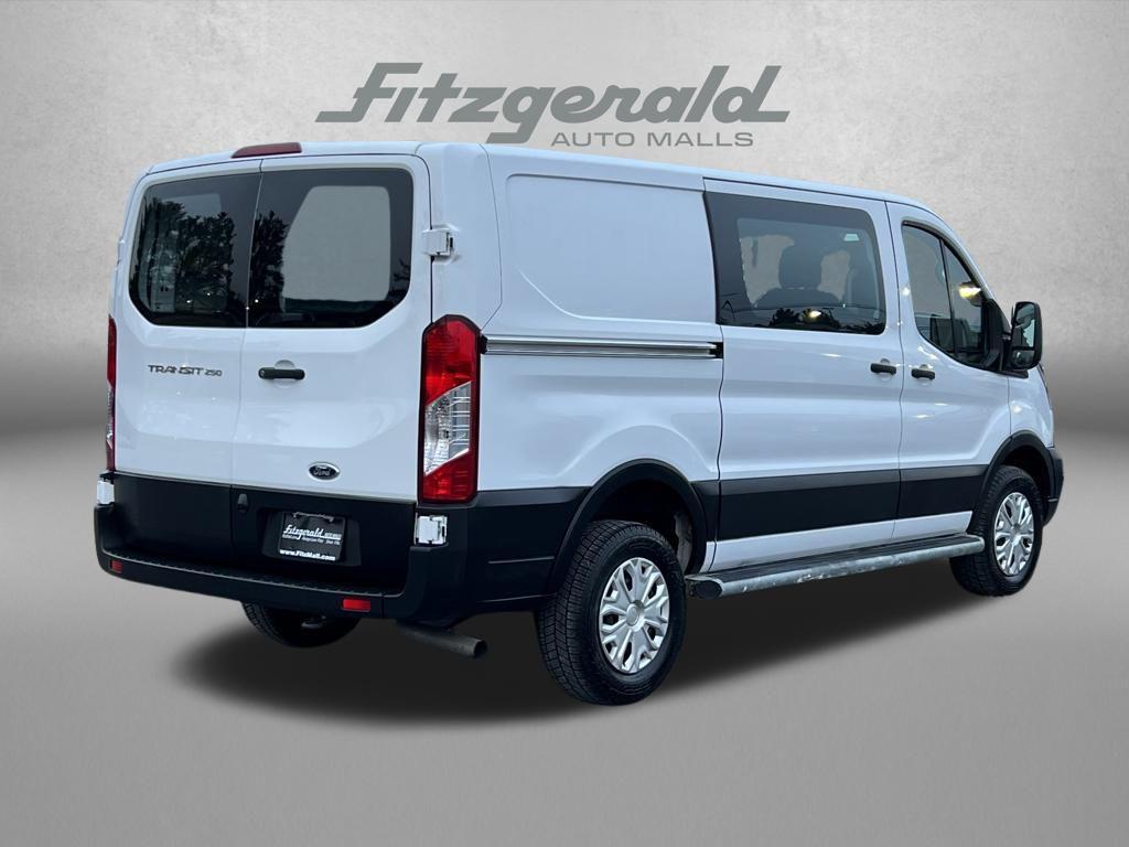 used 2024 Ford Transit-250 car, priced at $30,485