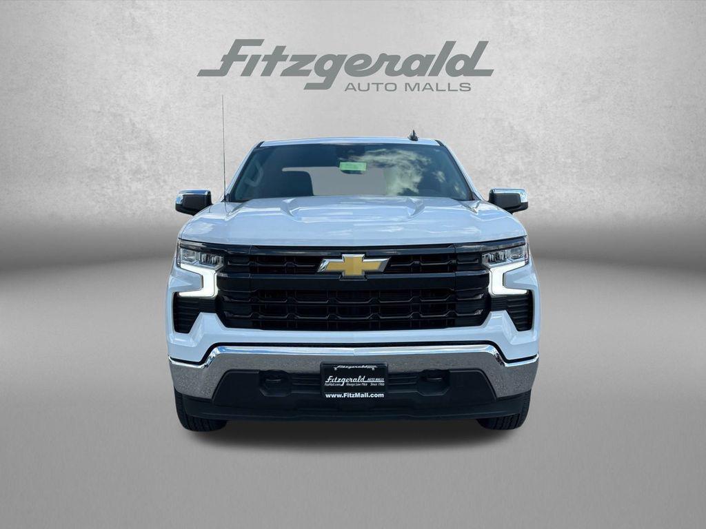 used 2025 Chevrolet Silverado 1500 car, priced at $40,885
