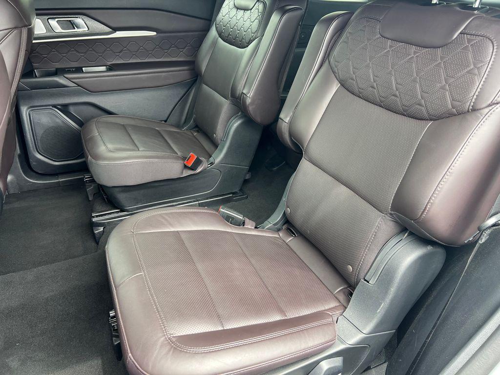 used 2025 Ford Explorer car, priced at $45,784