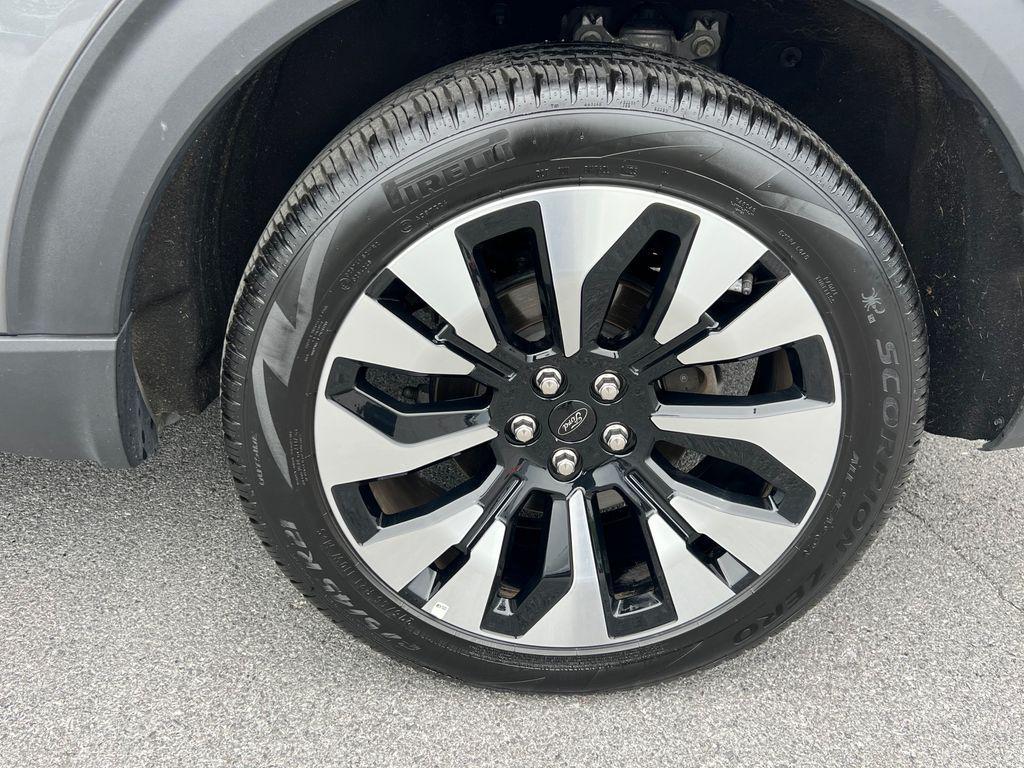 used 2025 Ford Explorer car, priced at $45,784