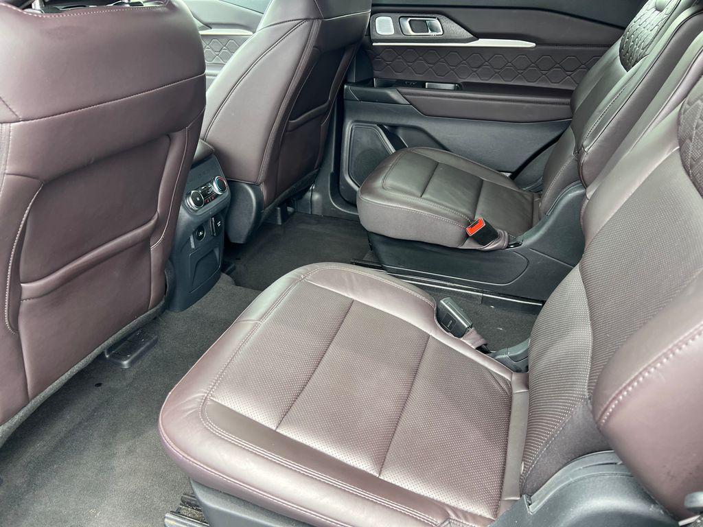 used 2025 Ford Explorer car, priced at $45,784