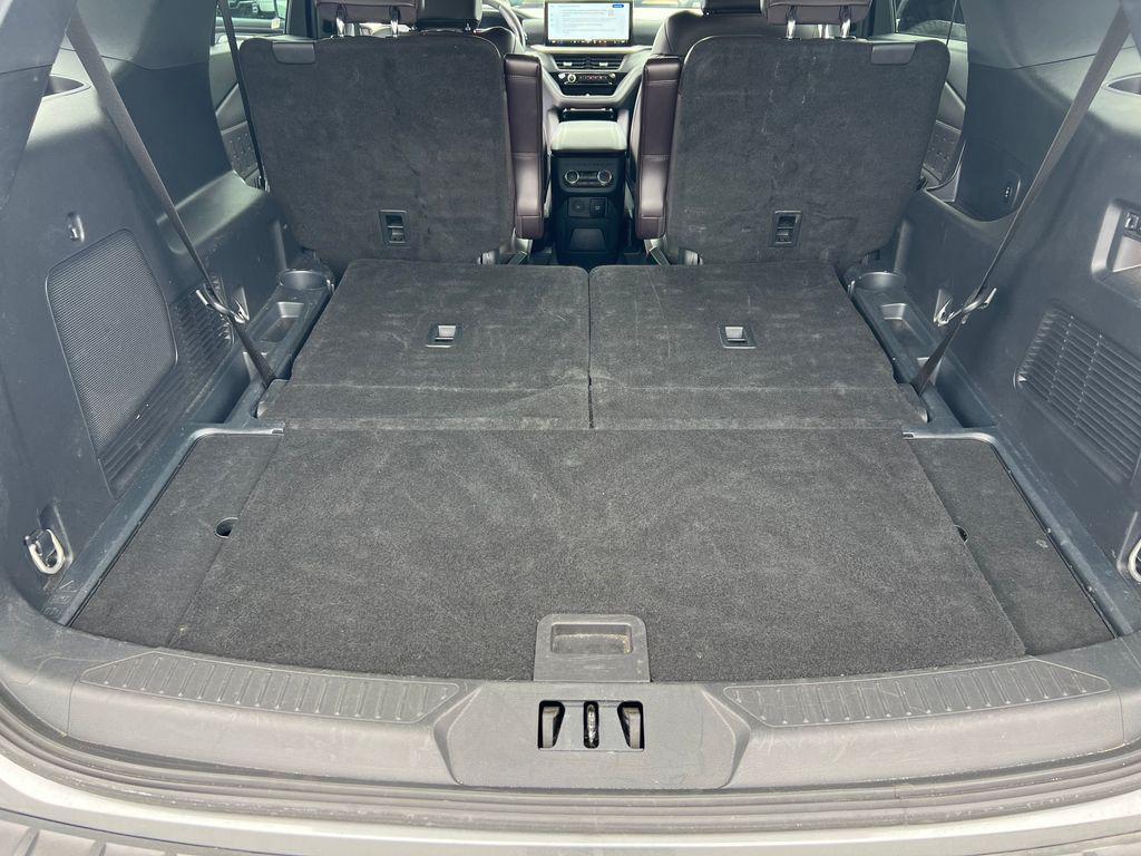 used 2025 Ford Explorer car, priced at $45,784