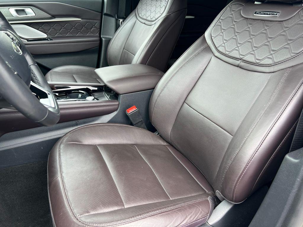 used 2025 Ford Explorer car, priced at $45,784