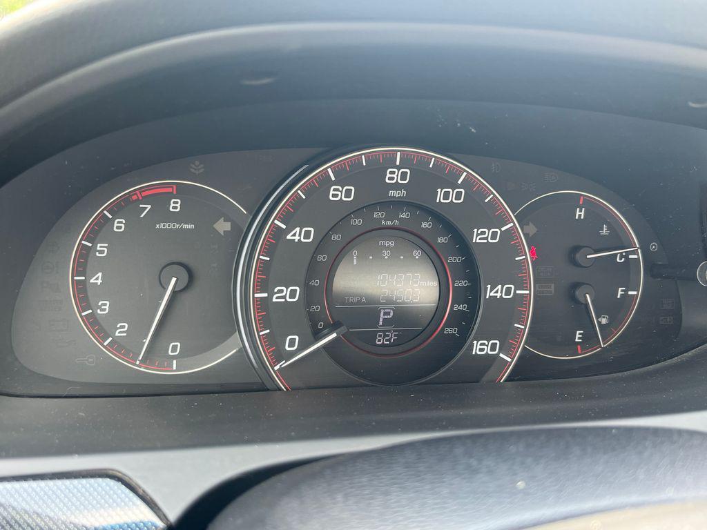 used 2013 Honda Accord car, priced at $14,284