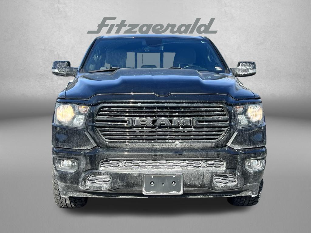 used 2020 Ram 1500 car, priced at $27,295