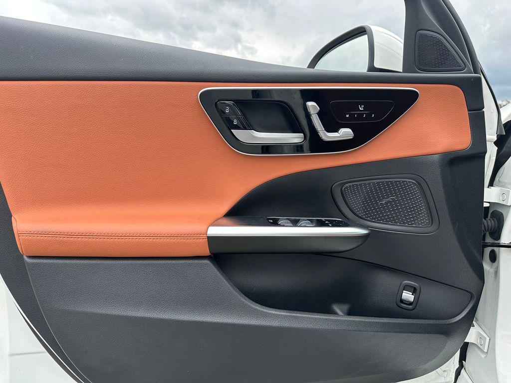 used 2024 Mercedes-Benz C-Class car, priced at $34,985